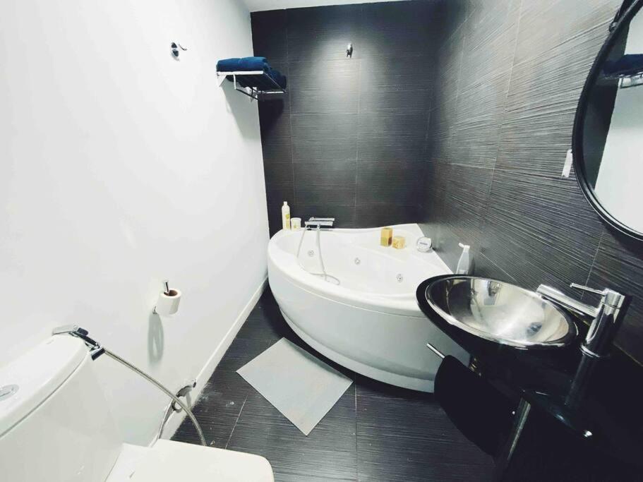 소펠라나 Precioso Apartamento Con Banera Hidromasaje 아파트 외부 사진